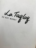 Vespa Rider Buku La Taqlaq Do Not Worry By The Vespa Rider (AS-IS) 201748