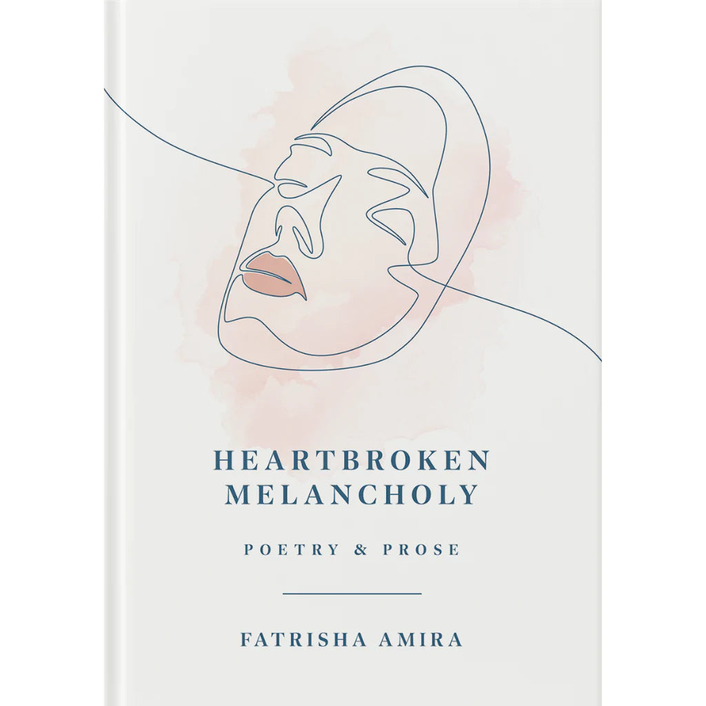 WhiteCoat Book Heartbroken Melancholy by Fatrisha  Amira 201434
