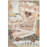 WhiteCoat Book Mending The Heart by Sharifah Nadirah 201385