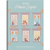 WhiteCoat Buku Buku: Pemula Segala by Sajida Zulkafli & Safa Safwan 201274