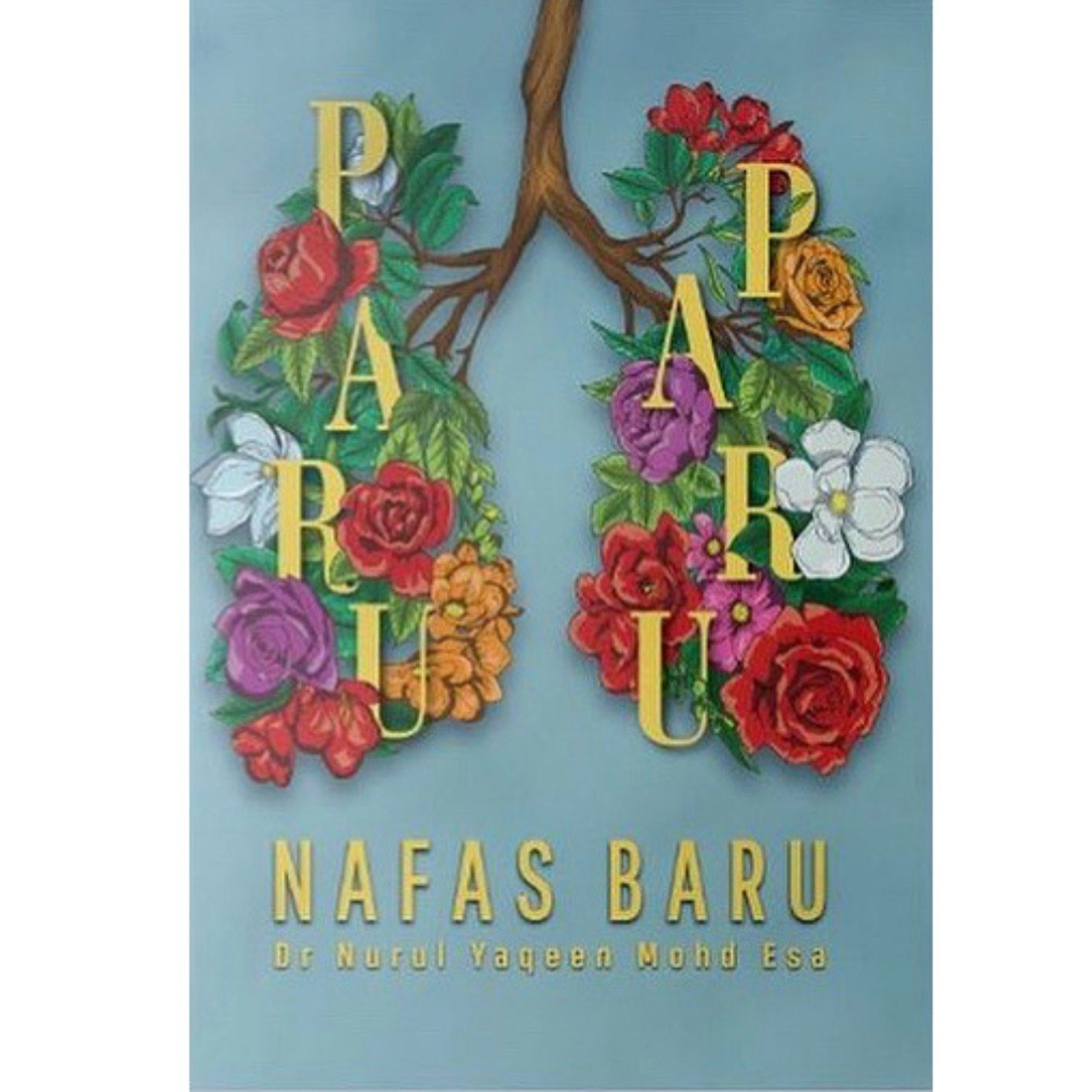 WhiteCoat Buku Paru Paru Nafas Baru by Dr Nurul Yaqeen Mohd Esa 201171