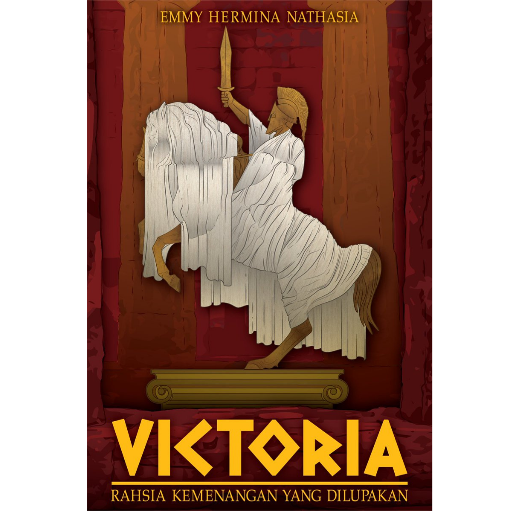 WhiteCoat Buku Victoria by Emmy Hermina Nathasia 201166