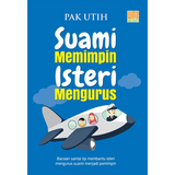Suami Memimpin Isteri Mengurus - Iman Shoppe Bookstore (1714533236793)