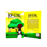 Getting Serious about Boy-Girl Relationships in Islam by Muhammad Al'Mahdi Jenkins