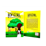 Yayasan Pendidikan Khalifah Buku Getting Serious about Boy-Girl Relationships in Islam by Muhammad Al'Mahdi Jenkins ISGSABG