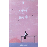 Zharf Press Buku Surat Dari Semesta by Sofia Roses 201298